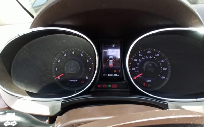 2013 Hyundai Santa Fe Sport