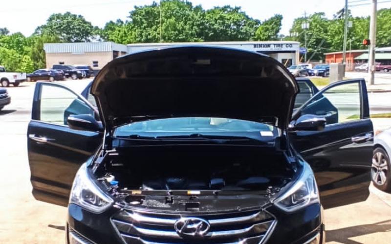 2013 Hyundai Santa Fe Sport