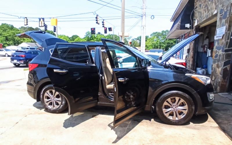 2013 Hyundai Santa Fe Sport