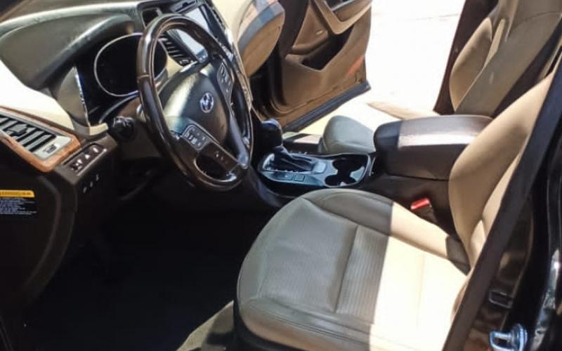 2013 Hyundai Santa Fe Sport
