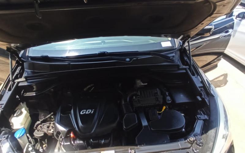 2013 Hyundai Santa Fe Sport