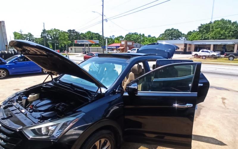 2013 Hyundai Santa Fe Sport