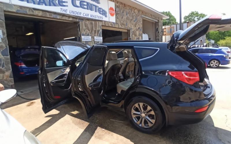 2013 Hyundai Santa Fe Sport