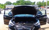 2013 Hyundai Santa Fe Sport
